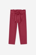 Girls Paper Bag Trouser (2yrs-9yrs)