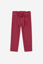Girls Paper Bag Trouser (2yrs-9yrs)