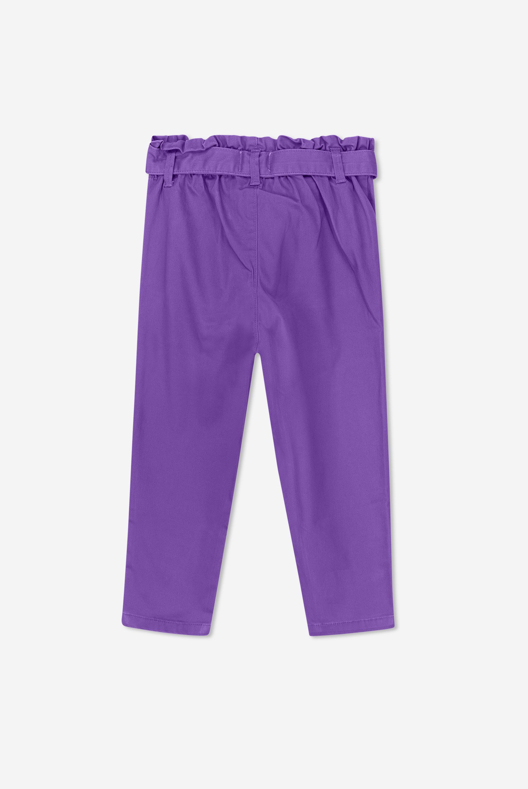 Girls Paper Bag Trouser (2yrs-9yrs)