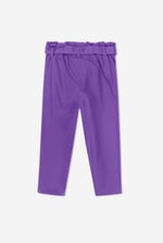 Girls Paper Bag Trouser (2yrs-9yrs)