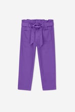 Girls Paper Bag Trouser (2yrs-9yrs)
