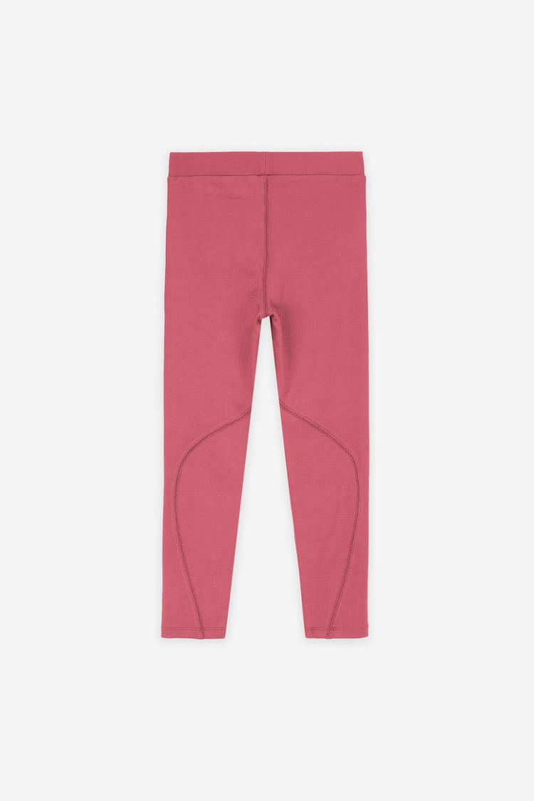 Girls Printed Sporty Vest and Leggings Set