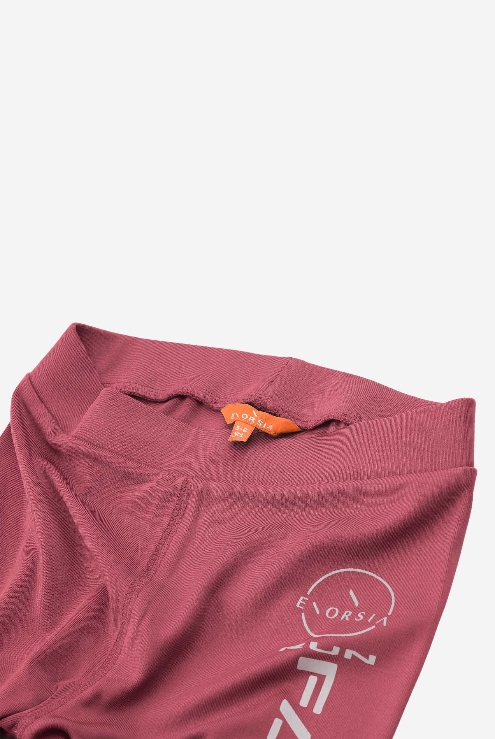 Girls Printed Sporty Vest and Leggings Set