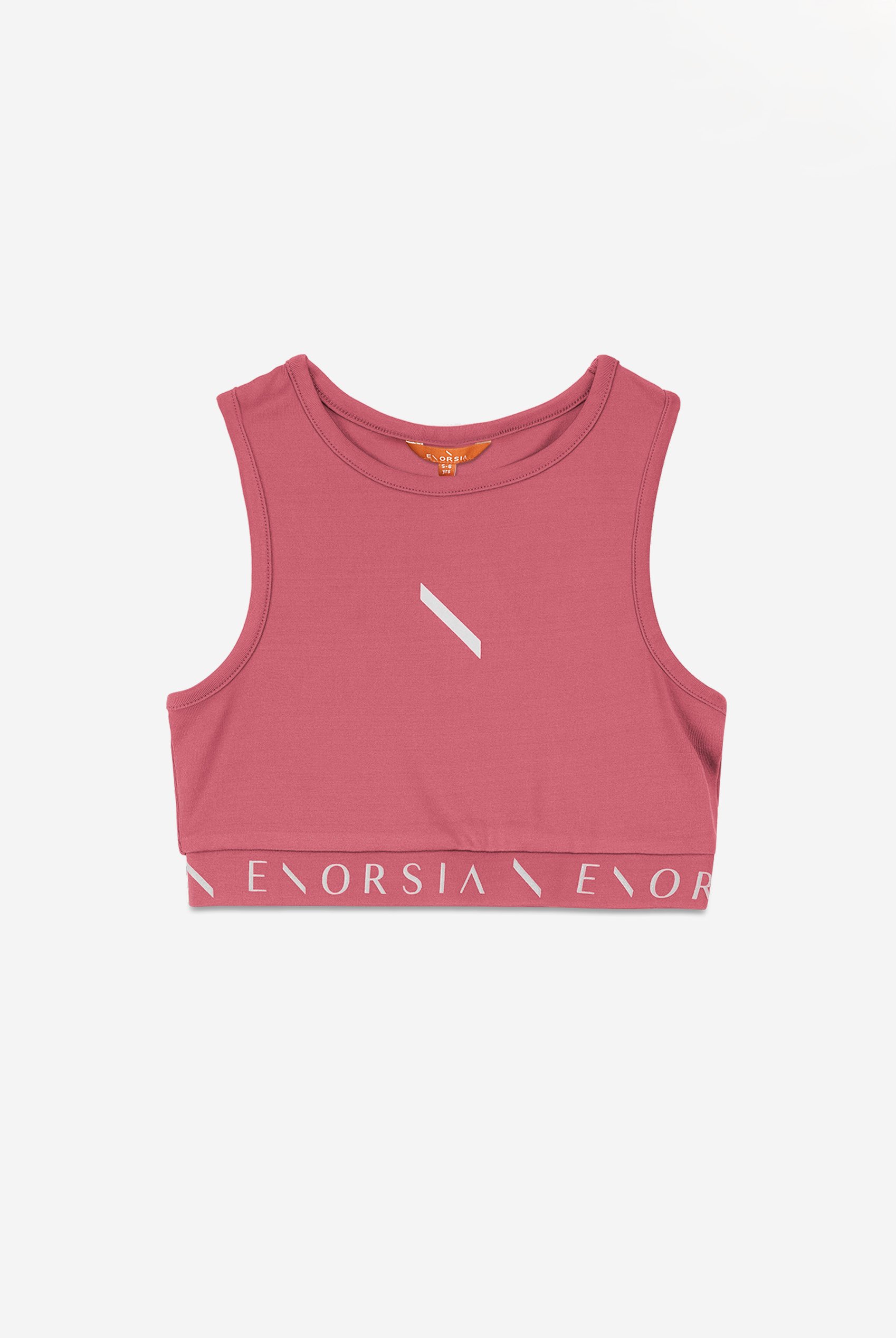 Girls Printed Sporty Vest and Leggings Set