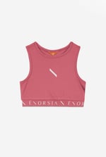 Girls Printed Sporty Vest and Leggings Set