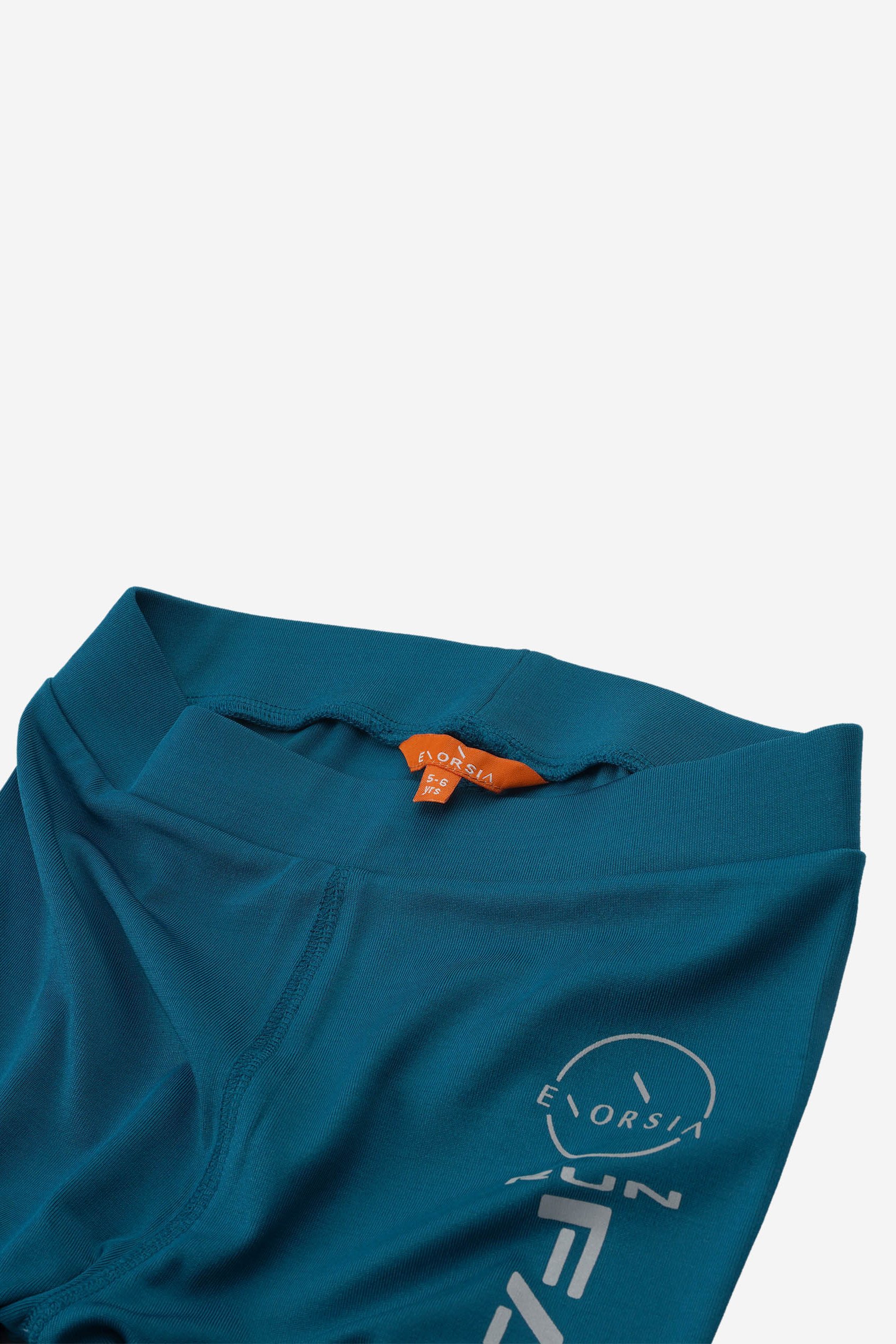 Girls Printed Sporty Vest and Leggings Set