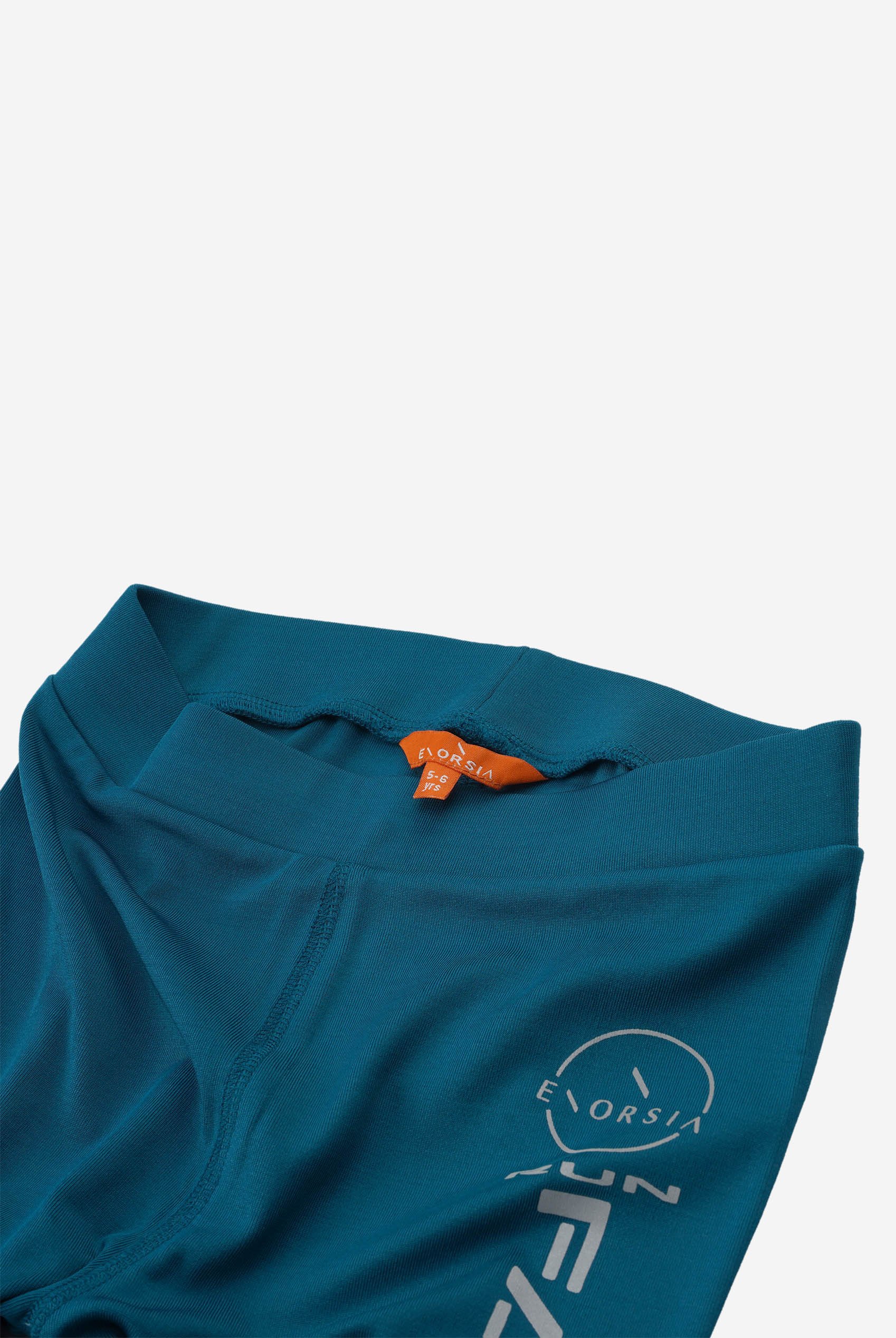 Girls Printed Sporty Vest and Leggings Set