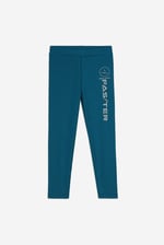 Girls Printed Sporty Vest and Leggings Set