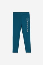 Girls Printed Sporty Vest and Leggings Set