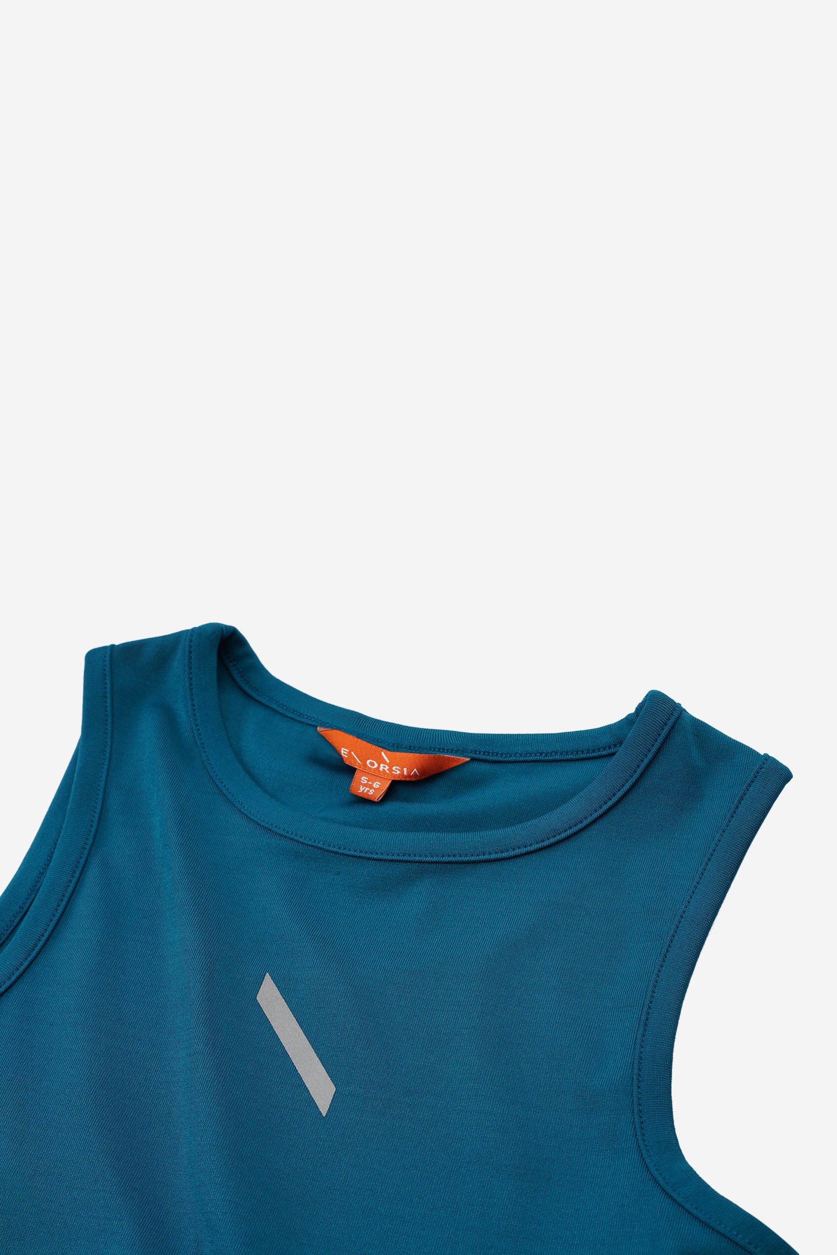 Girls Printed Sporty Vest and Leggings Set