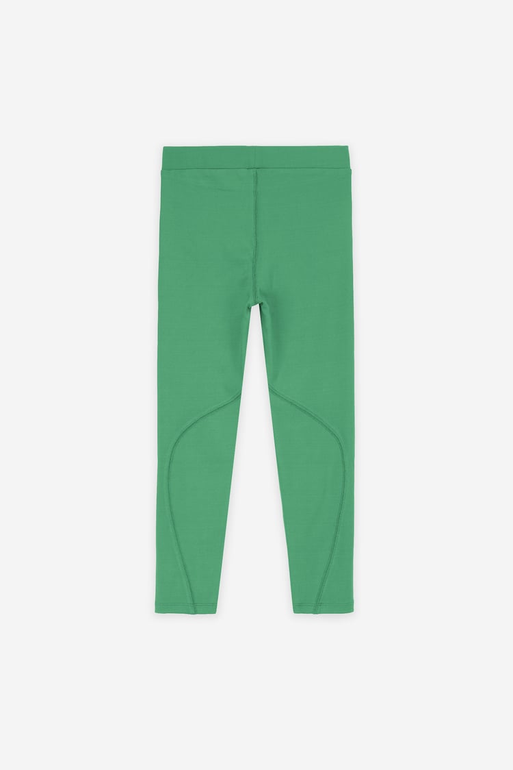 Girls Printed Sporty Vest and Leggings Set