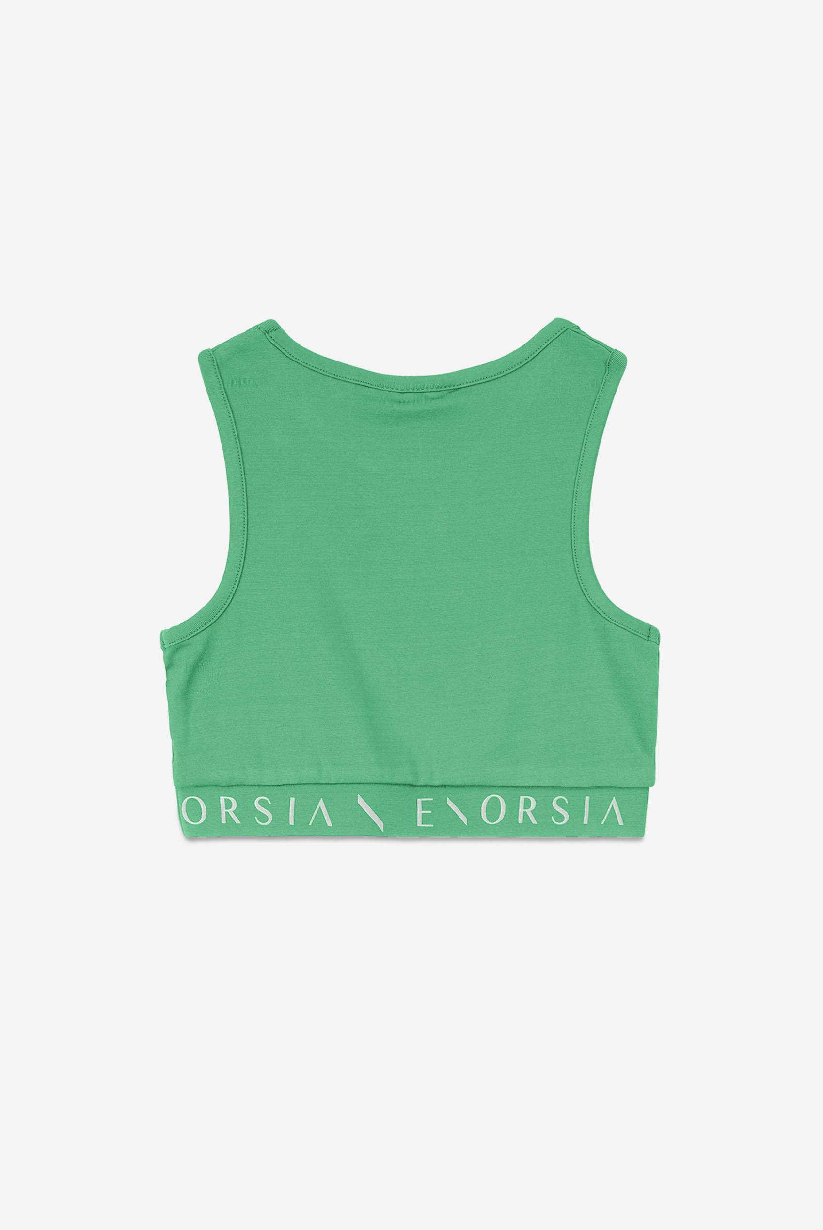 Girls Printed Sporty Vest and Leggings Set