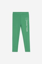 Girls Printed Sporty Vest and Leggings Set