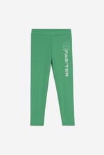 Girls Printed Sporty Vest and Leggings Set