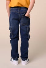 Boys Cargo Jeans (3yrs-9yrs)