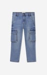 Boys Cargo Jeans (3yrs-9yrs)