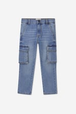 Boys Cargo Jeans (3yrs-9yrs)