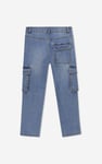 Boys Cargo Jeans (3yrs-9yrs)