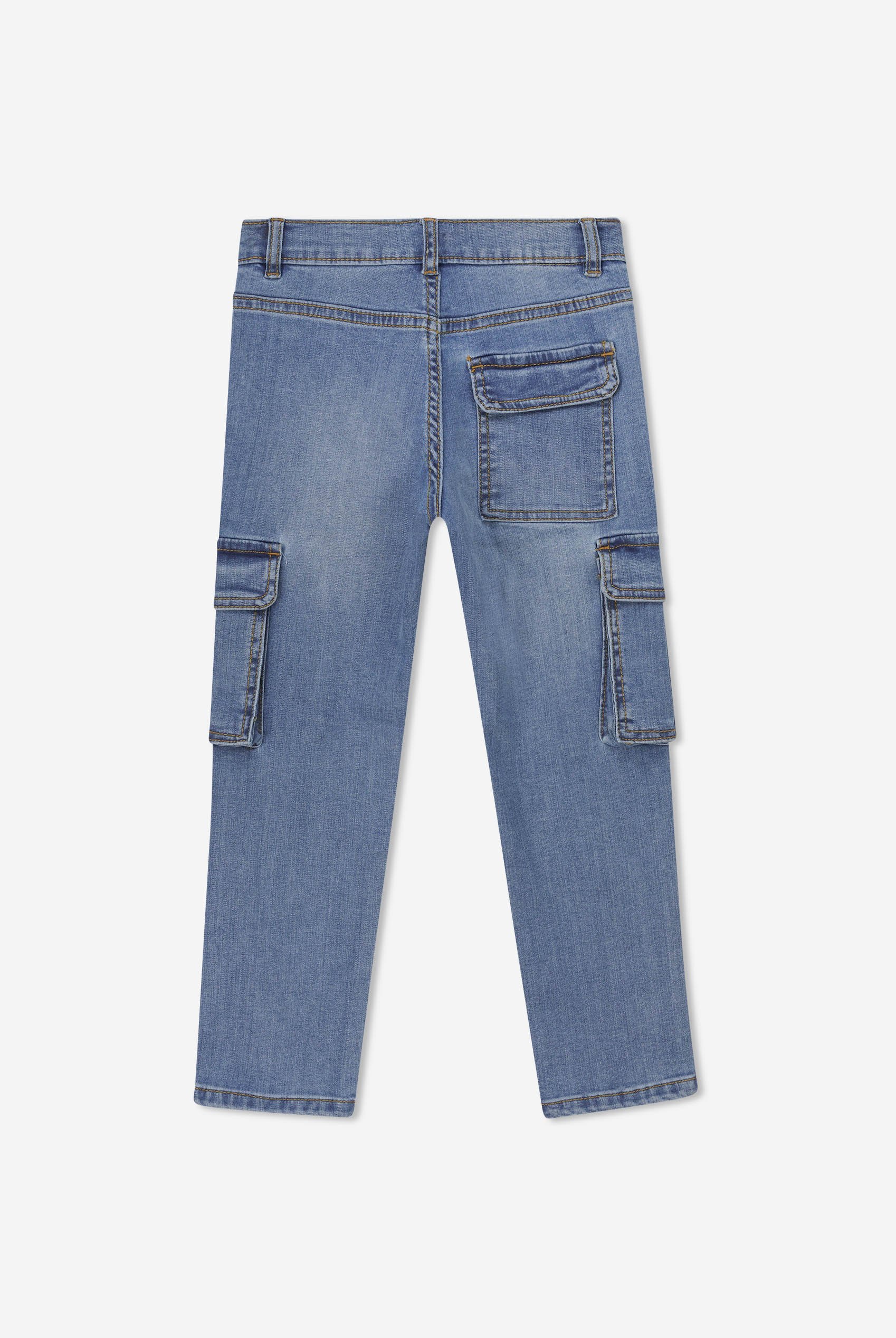 Boys Cargo Jeans (3yrs-9yrs)