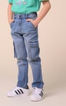Boys Cargo Jeans (3yrs-9yrs)