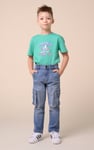 Boys Cargo Jeans (3yrs-9yrs)
