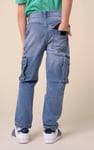 Boys Cargo Jeans (3yrs-9yrs)