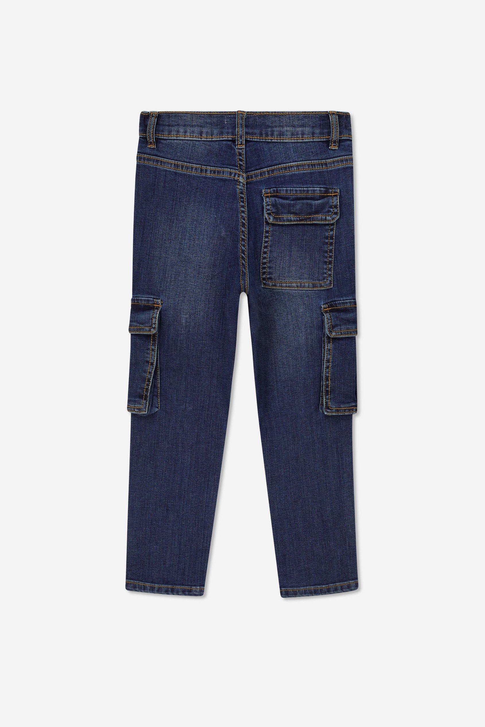 Boys Cargo Jeans (3yrs-9yrs)