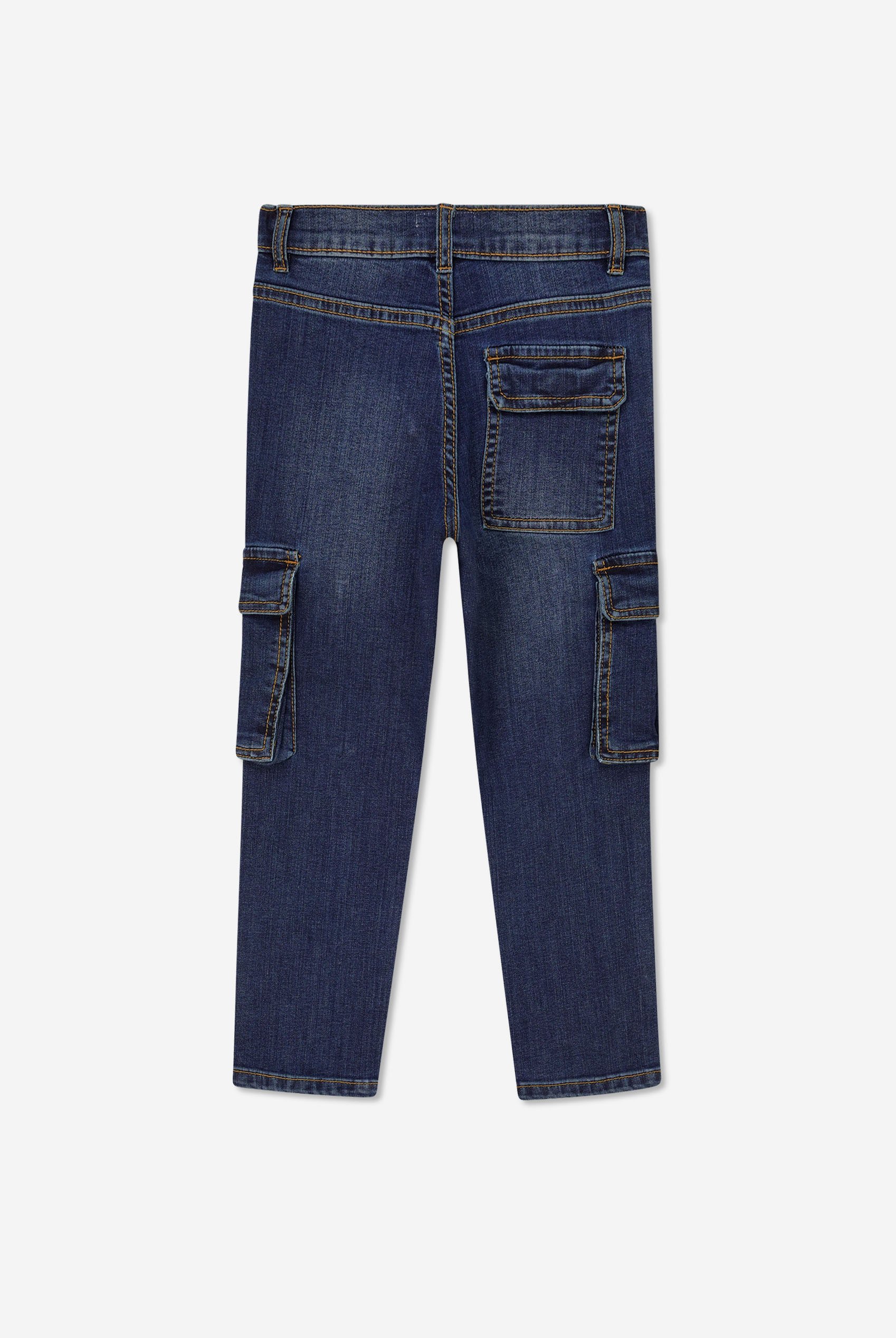 Boys Cargo Jeans (3yrs-9yrs)