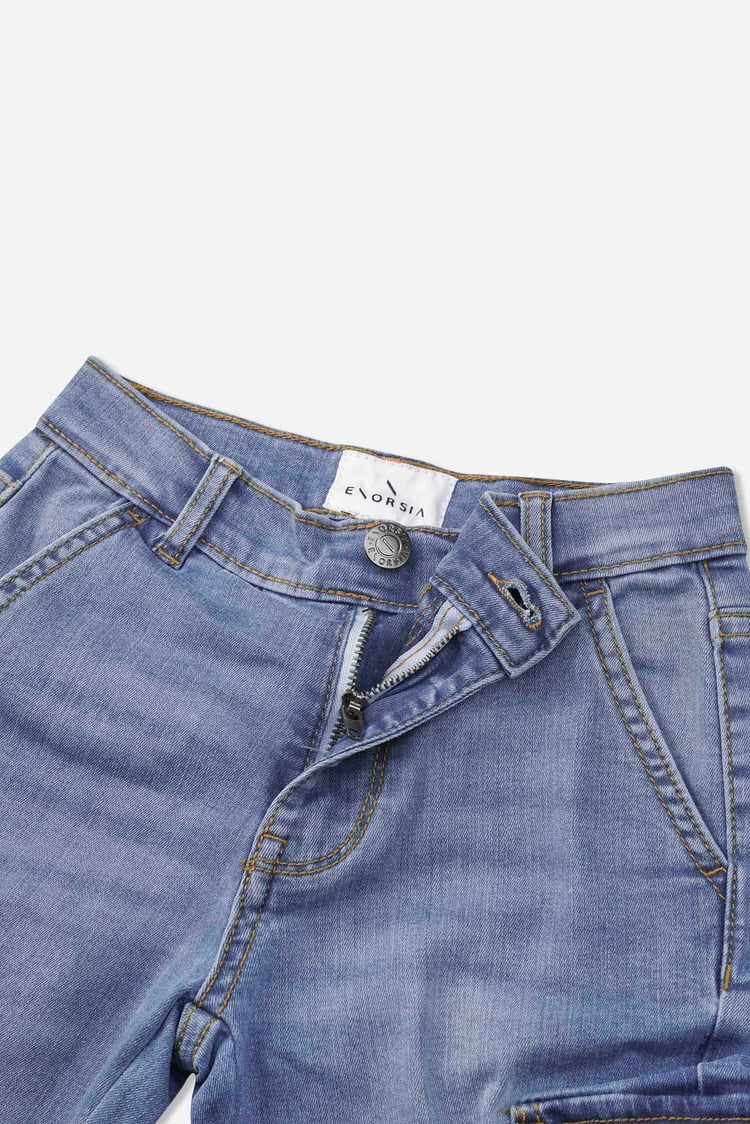 Boys Cargo Jeans (3yrs-9yrs)