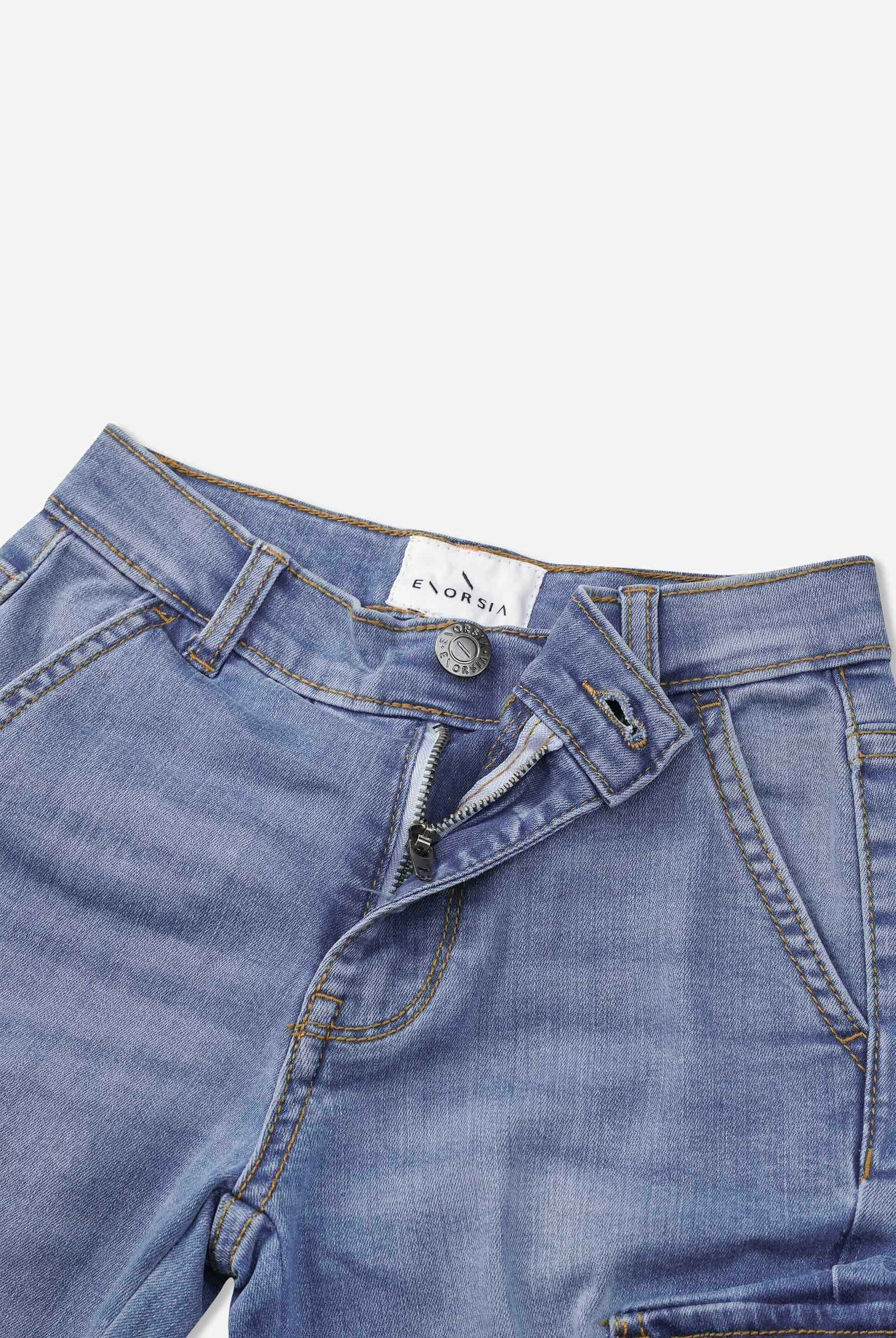 Boys Cargo Jeans (3yrs-9yrs)