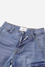 Boys Cargo Jeans (3yrs-9yrs)