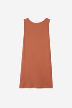 Girls Sleeveless Button Front Dress (2yrs-9yrs)