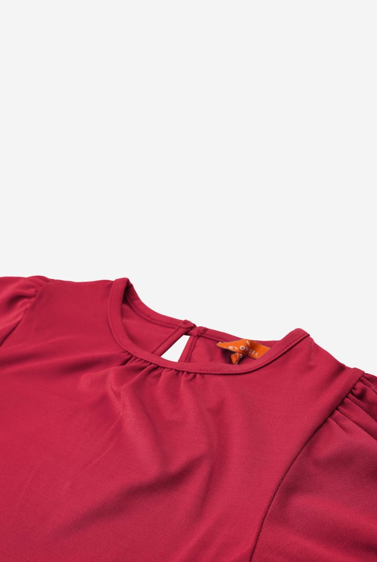 Jumpsuits With Side Key Hole Details