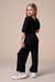 Jumpsuits With Side Key Hole Details