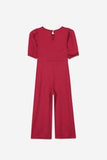 Jumpsuits With Side Key Hole Details