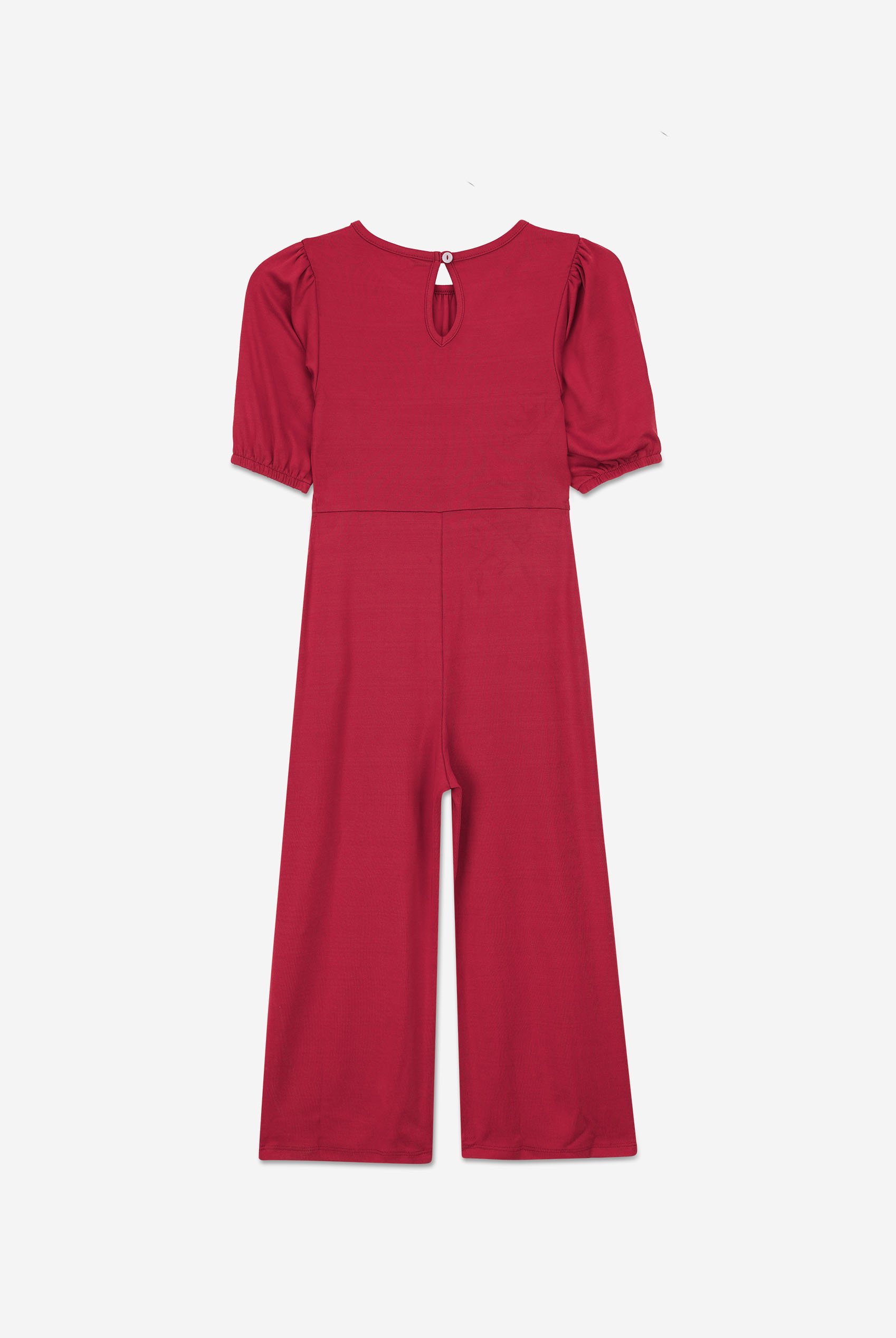 Jumpsuits With Side Key Hole Details