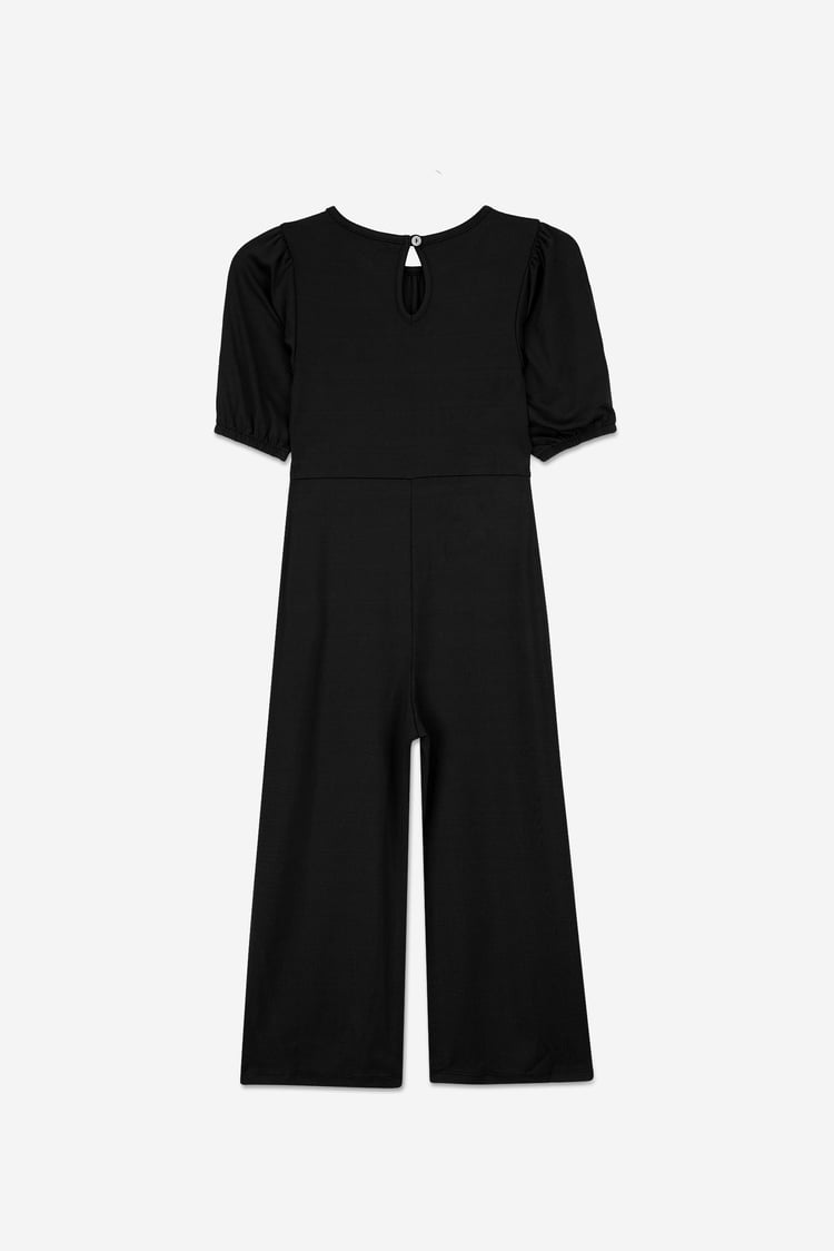 Jumpsuits With Side Key Hole Details
