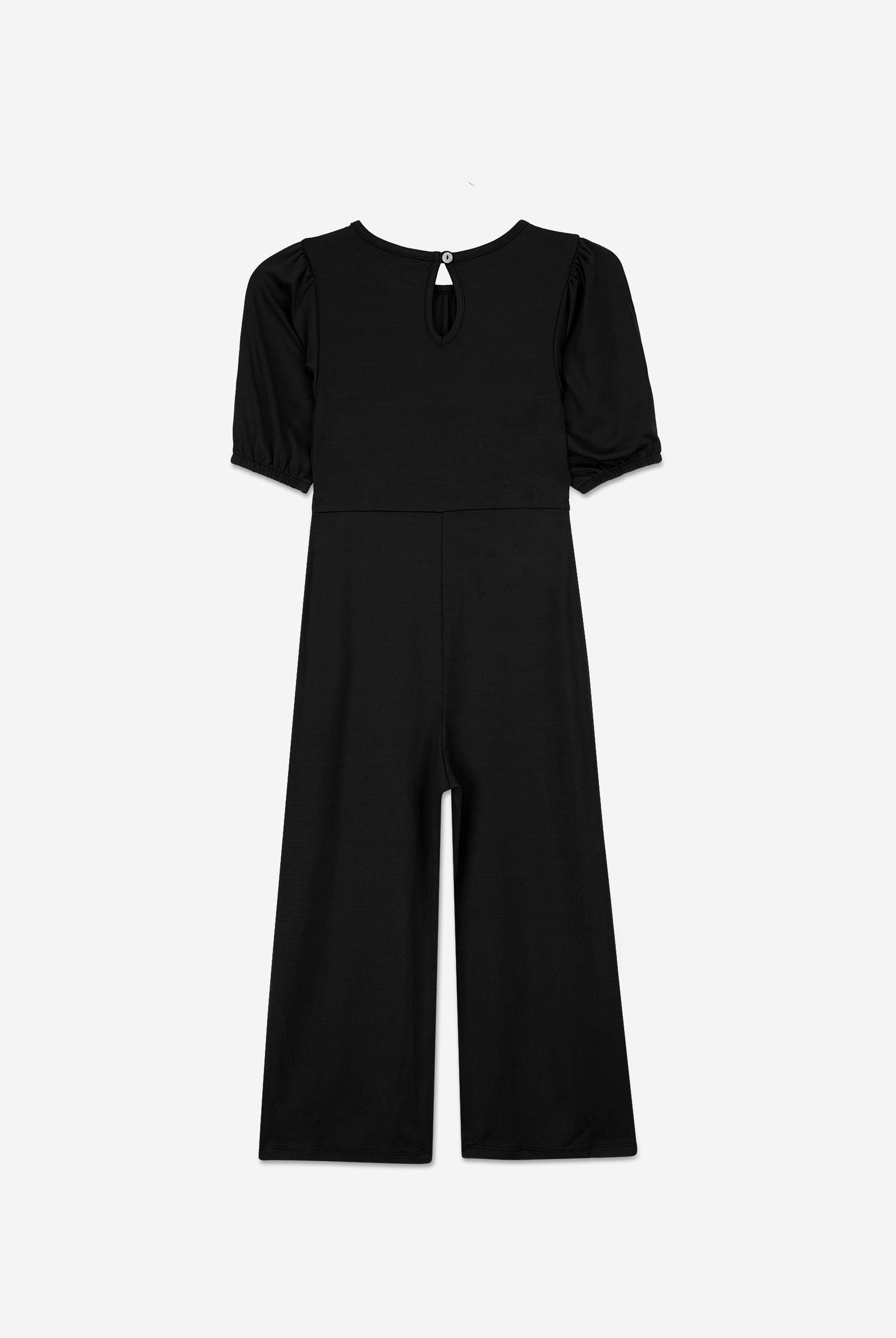 Jumpsuits With Side Key Hole Details