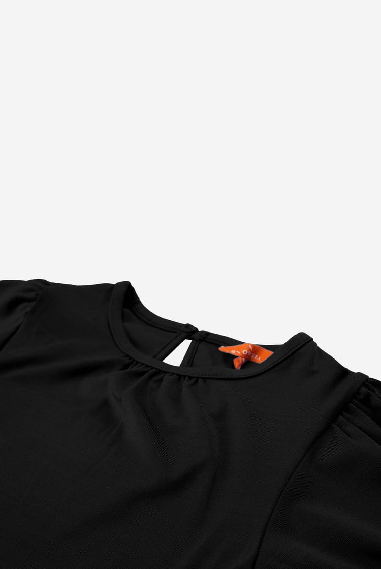 Jumpsuits With Side Key Hole Details