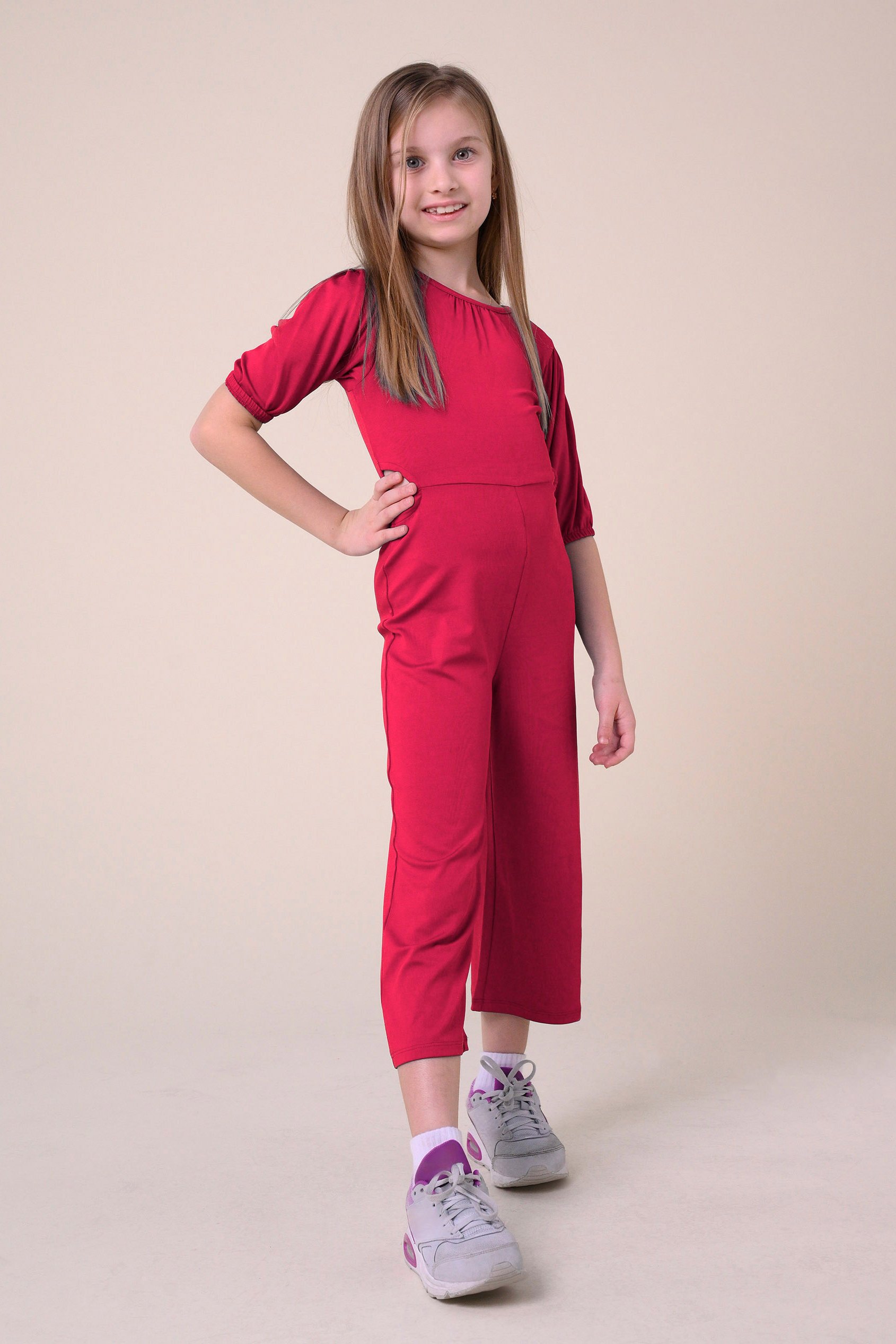 Jumpsuits With Side Key Hole Details