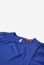 Jumpsuits With Side Key Hole Details