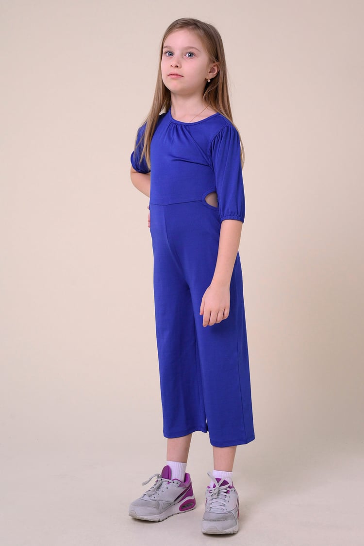 Jumpsuits With Side Key Hole Details