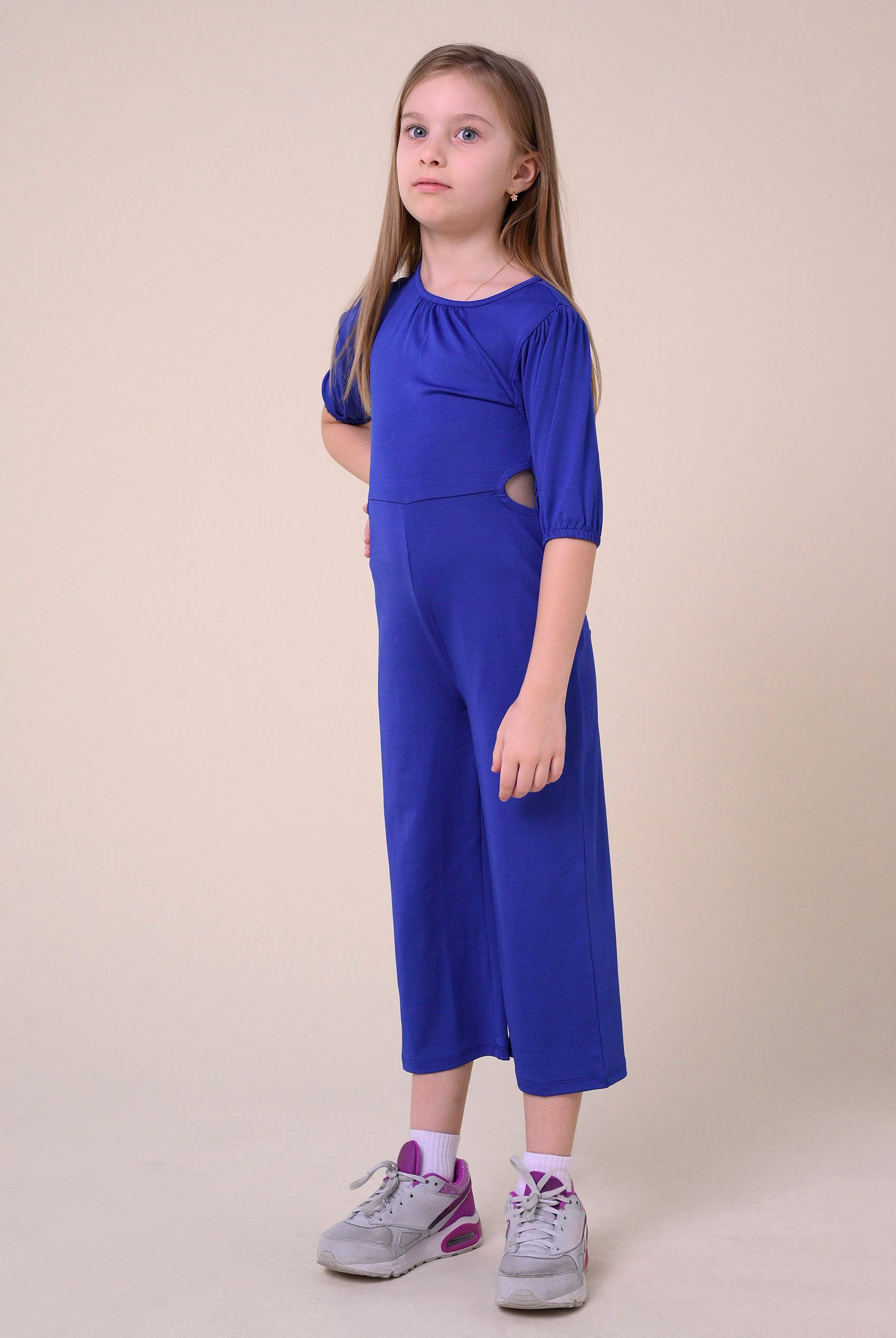 Jumpsuits With Side Key Hole Details