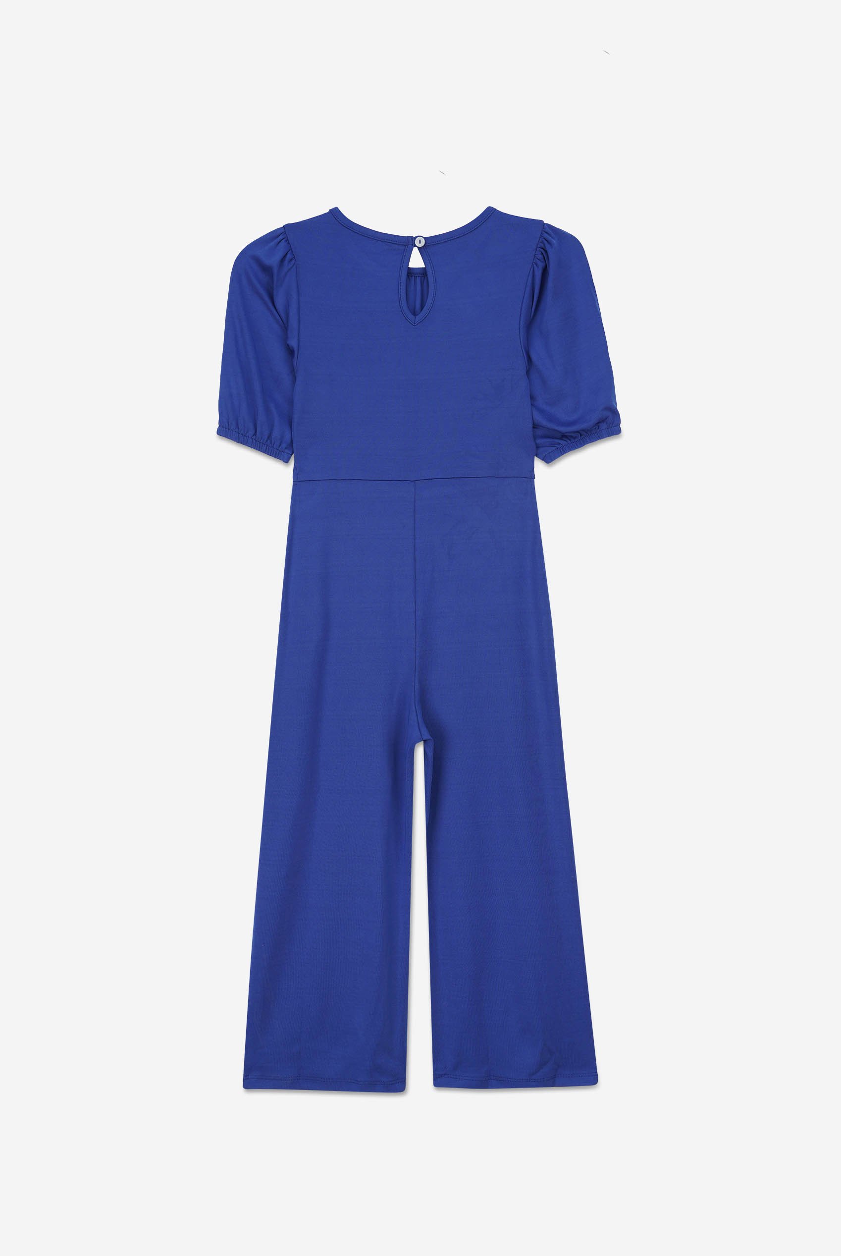 Jumpsuits With Side Key Hole Details