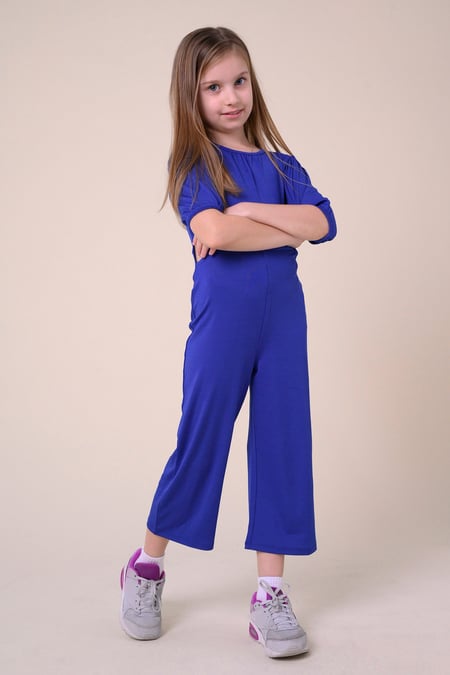 Black Jumpsuits With Side Key Hole Details