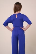 Jumpsuits With Side Key Hole Details