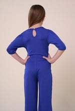 Jumpsuits With Side Key Hole Details