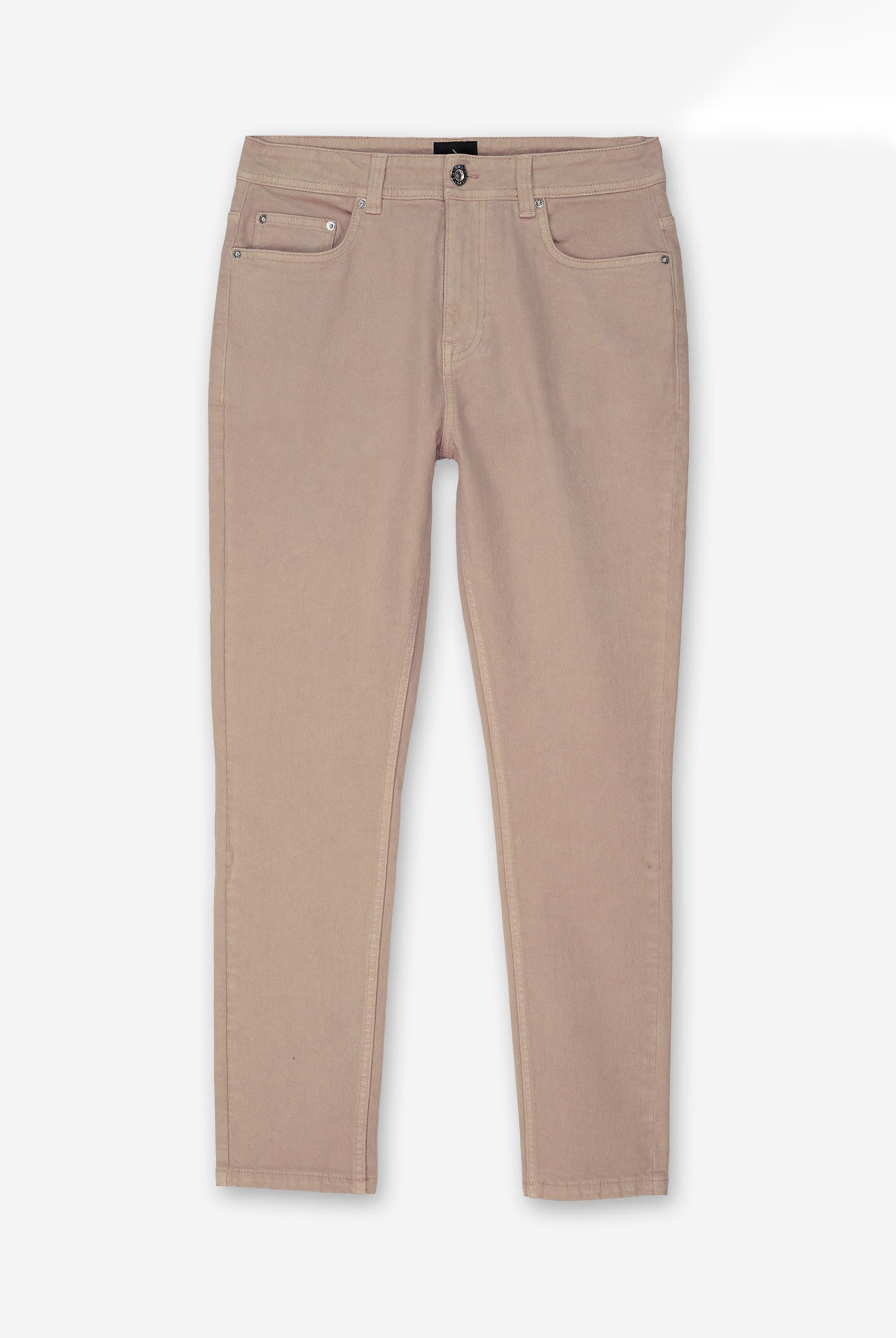 Mens Slim Fit Coloured Denim