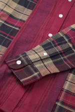 Enorsia Vertical Splice Shirt