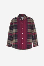 Enorsia Vertical Splice Shirt